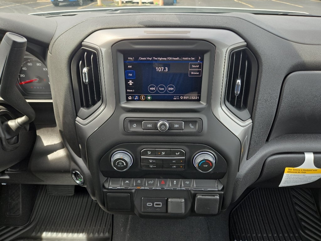 2026 Chevrolet Silverado 1500 Custom - Photo 14