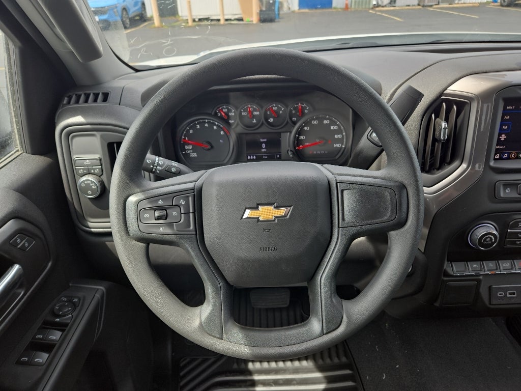 2026 Chevrolet Silverado 1500 Custom - Photo 15