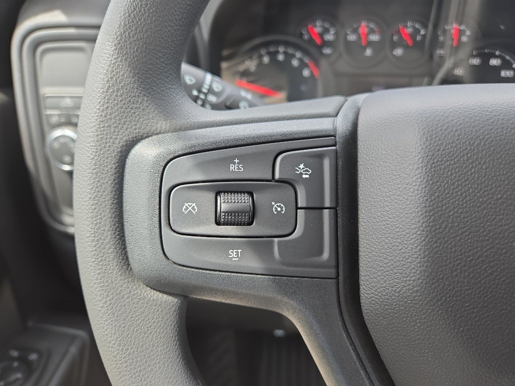 2026 Chevrolet Silverado 1500 Custom - Photo 16