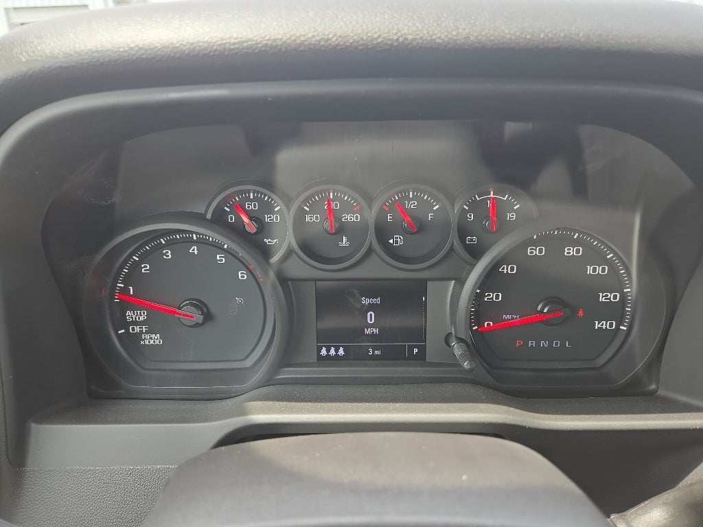 2026 Chevrolet Silverado 1500 Custom - Photo 19