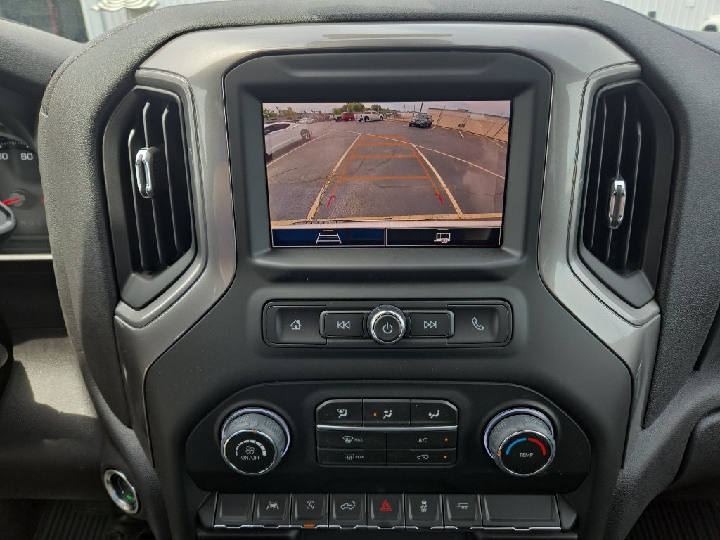 2026 Chevrolet Silverado 1500 Custom - Photo 20