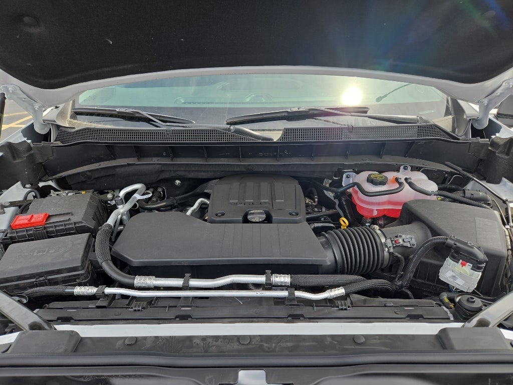 2026 Chevrolet Silverado 1500 Custom - Photo 22