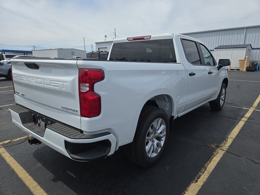 2026 Chevrolet Silverado 1500 Custom - Photo 7