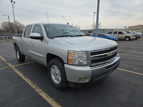 2011 Chevrolet Silverado 1500 LT