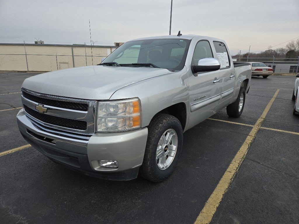 2011 Chevrolet Silverado 1500 LT