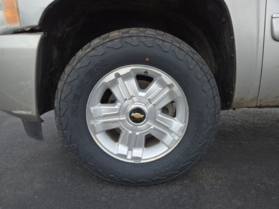 2011 Chevrolet Silverado 1500 LT