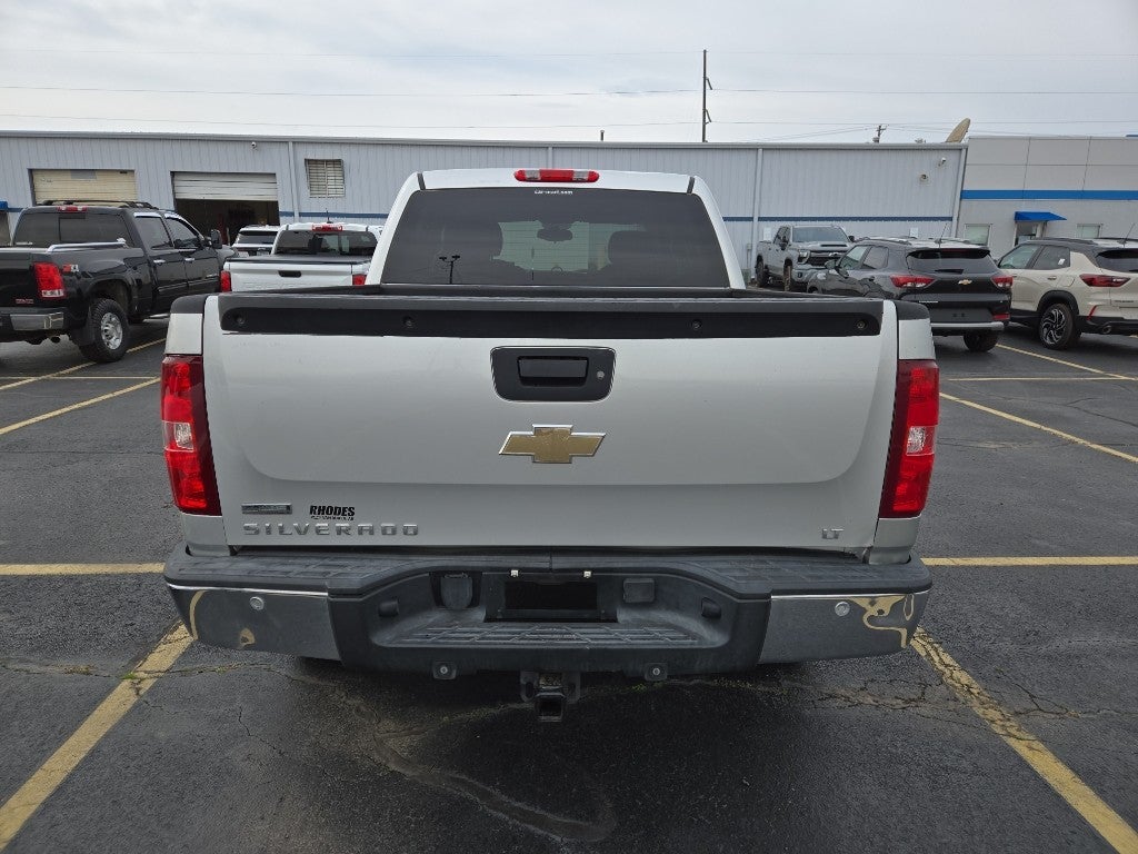 2011 Chevrolet Silverado 1500 LT