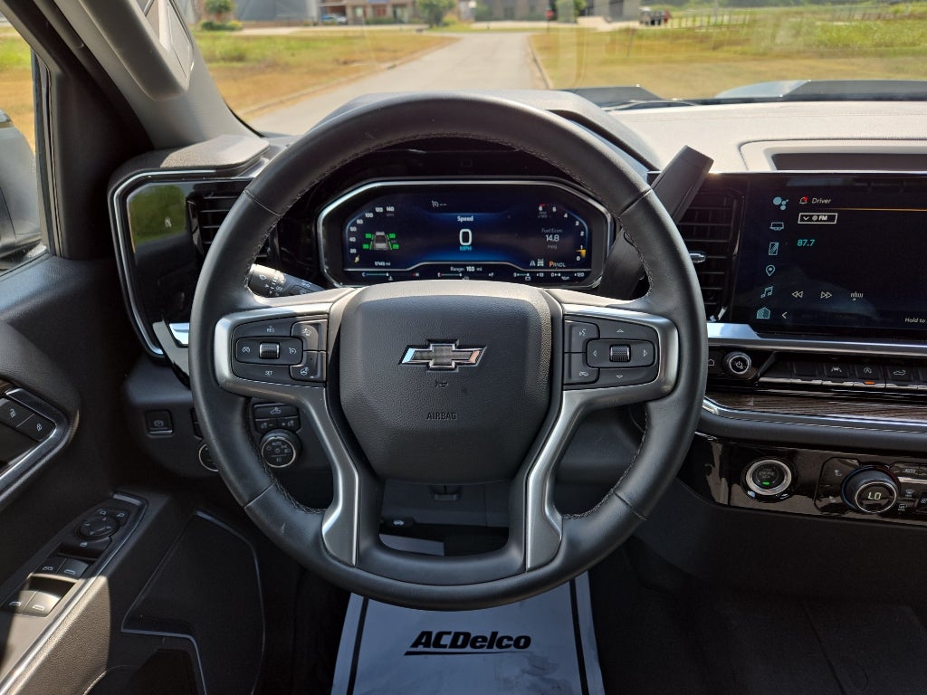2023 Chevrolet Silverado 1500 LT Trail Boss