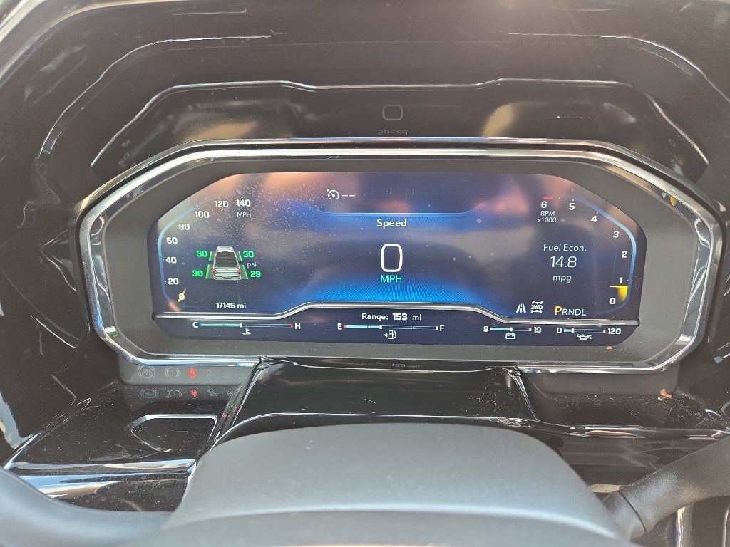 2023 Chevrolet Silverado 1500 LT Trail Boss