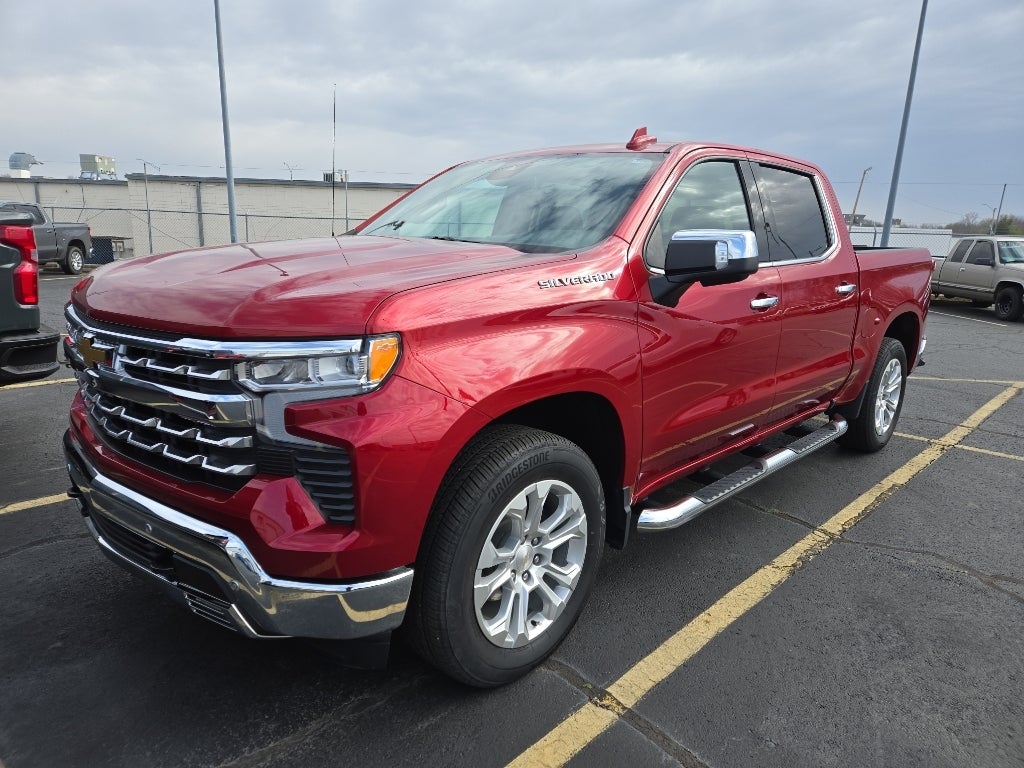 2023 Chevrolet Silverado 1500 LTZ