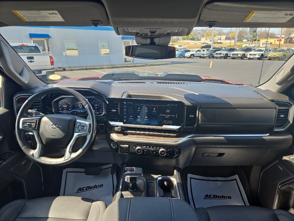 2023 Chevrolet Silverado 1500 LT Trail Boss