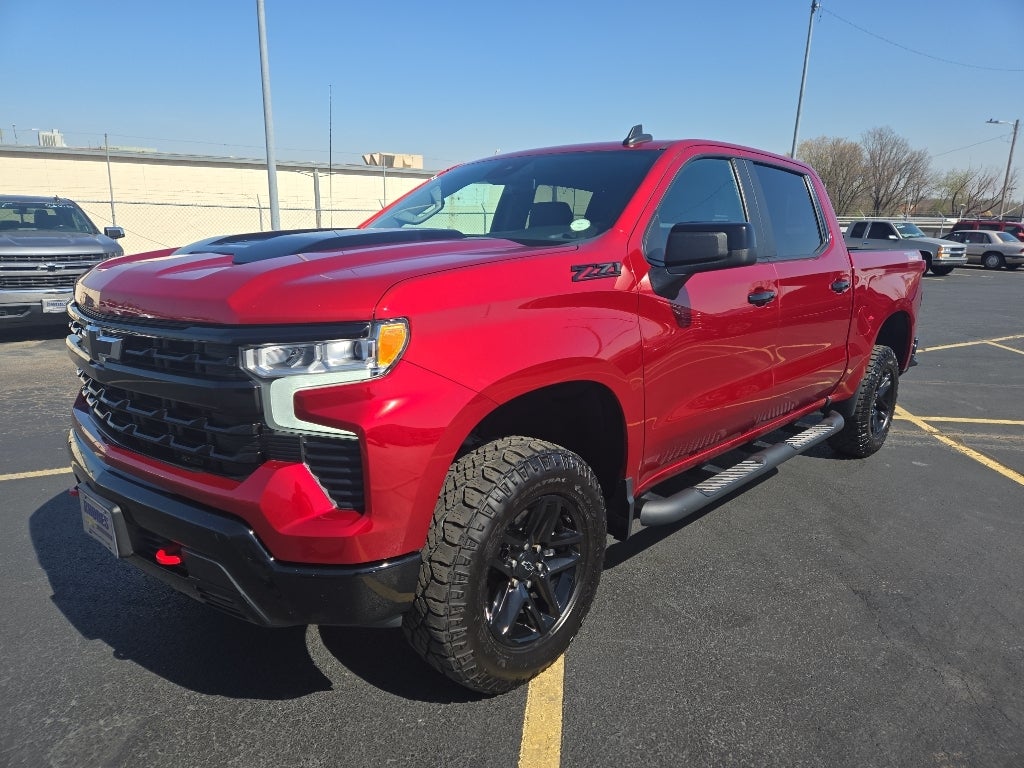2023 Chevrolet Silverado 1500 LT Trail Boss