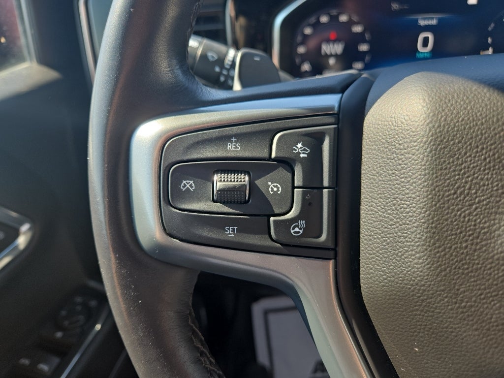 2023 Chevrolet Silverado 1500 LT Trail Boss