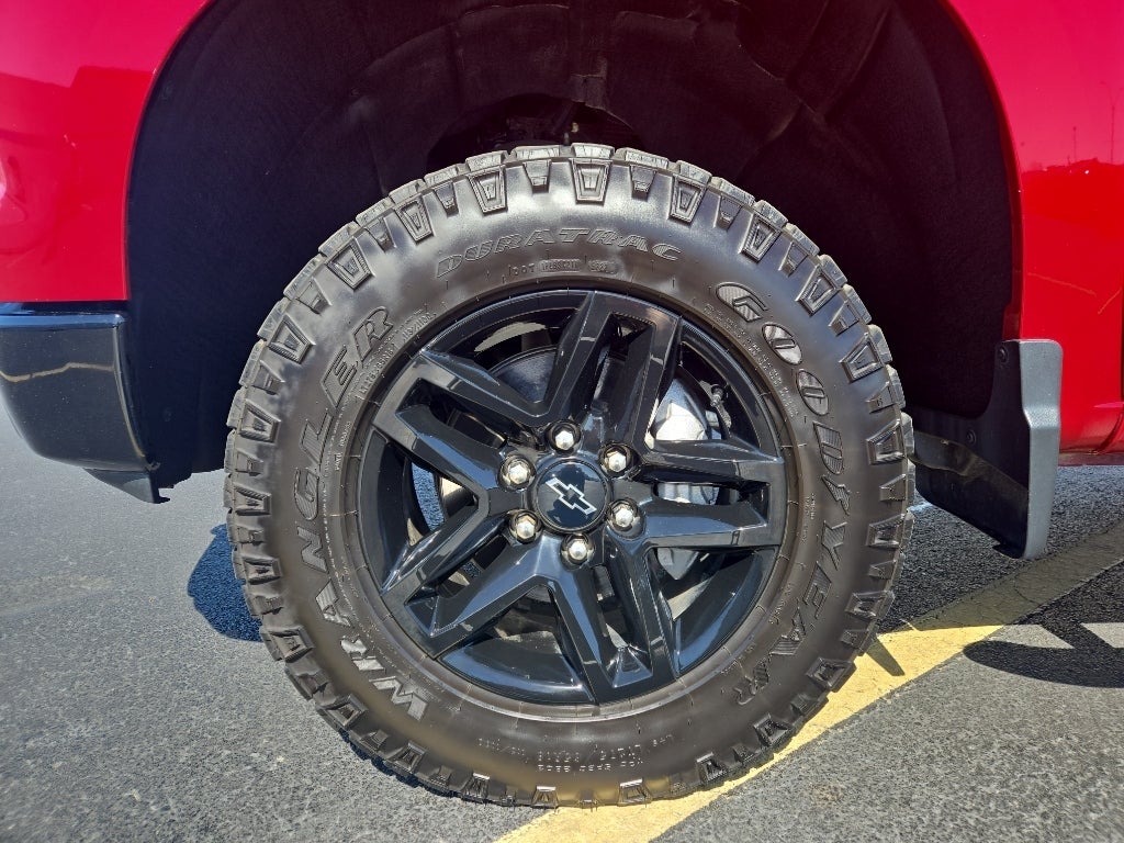 2023 Chevrolet Silverado 1500 LT Trail Boss