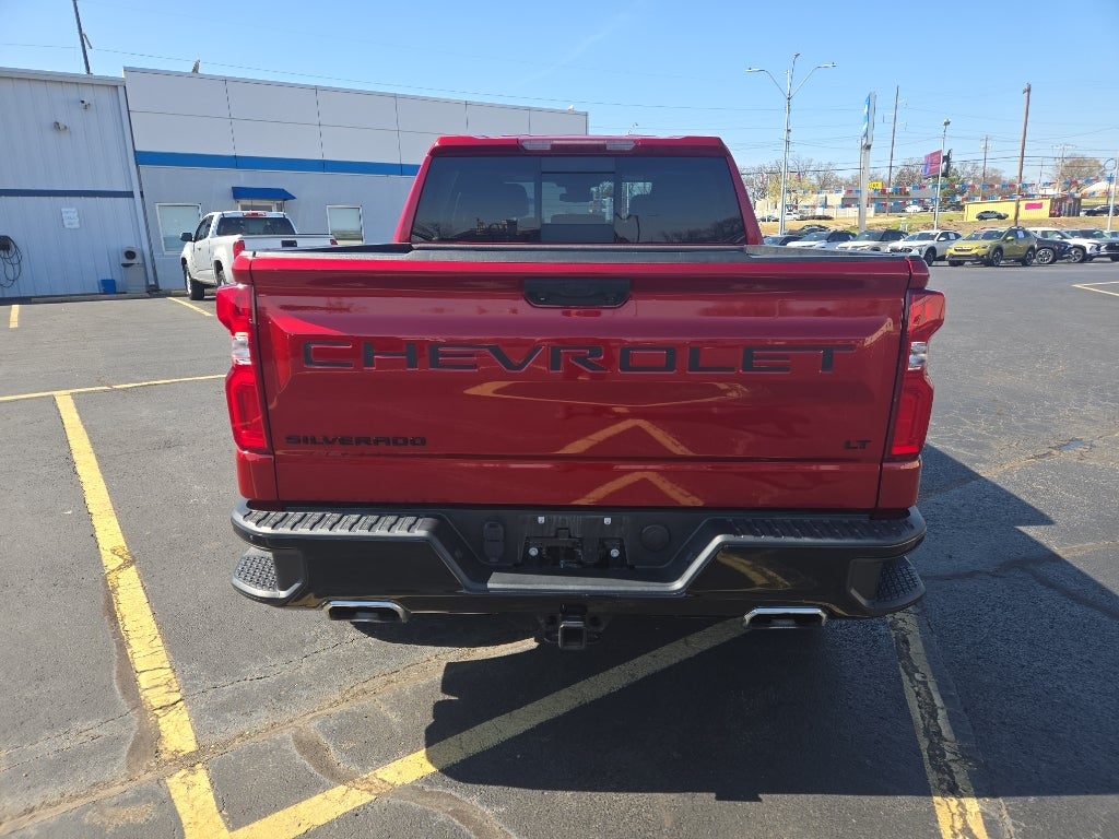 2023 Chevrolet Silverado 1500 LT Trail Boss