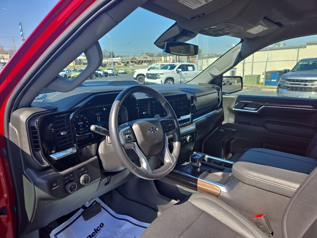 2023 Chevrolet Silverado 1500 LT Trail Boss