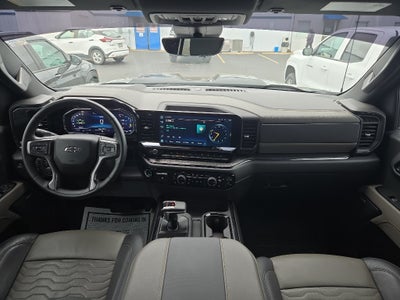 2025 Chevrolet Silverado 1500 ZR2