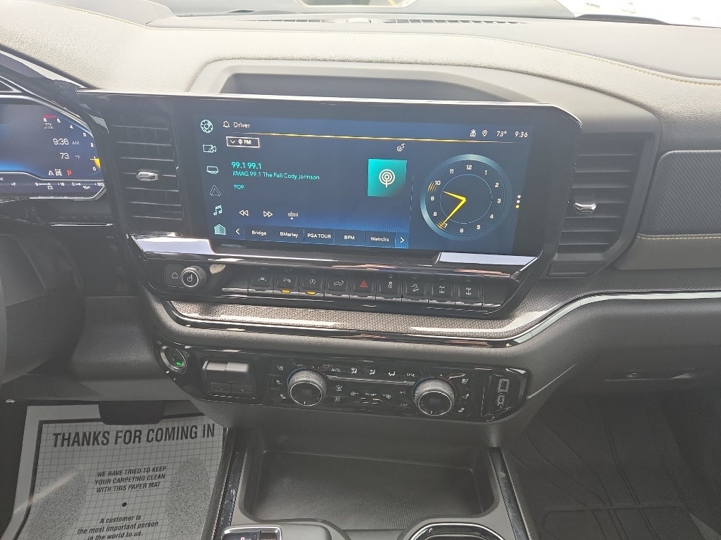 2025 Chevrolet Silverado 1500 ZR2