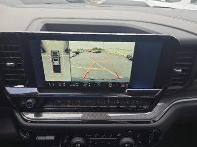 2025 Chevrolet Silverado 1500 ZR2