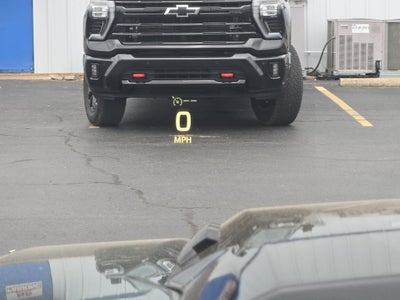 2025 Chevrolet Silverado 1500 ZR2