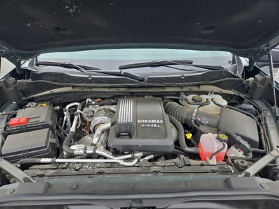 2025 Chevrolet Silverado 1500 ZR2