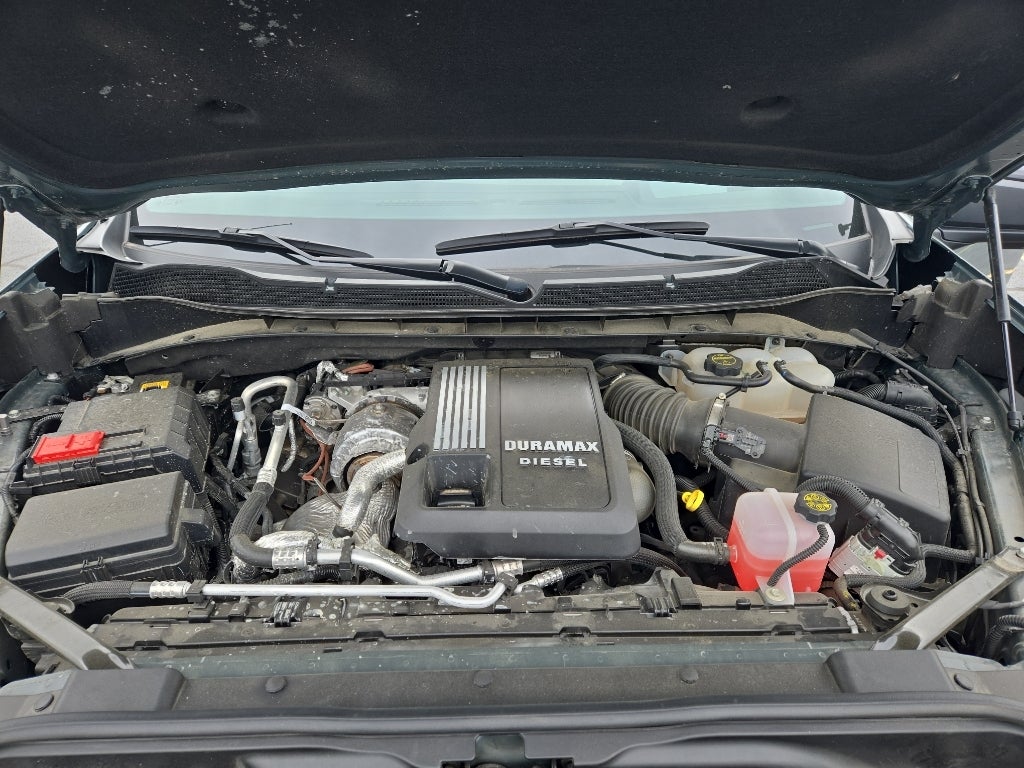 2025 Chevrolet Silverado 1500 ZR2