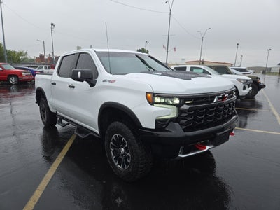 2025 Chevrolet Silverado 1500 ZR2