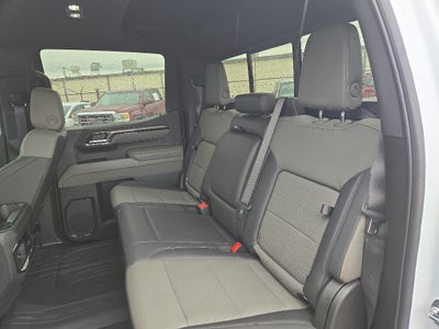 2025 Chevrolet Silverado 1500 ZR2