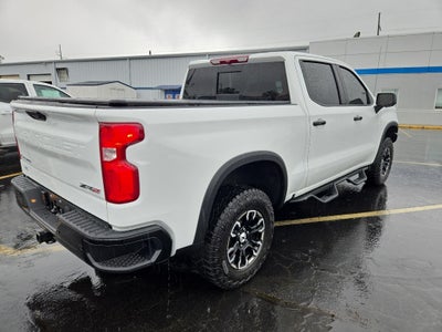2025 Chevrolet Silverado 1500 ZR2