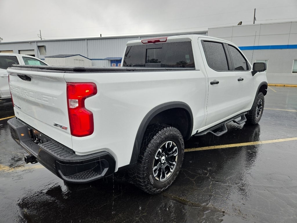2025 Chevrolet Silverado 1500 ZR2