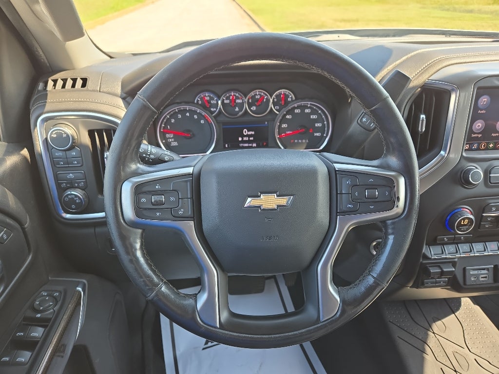 2019 Chevrolet Silverado 1500 LT