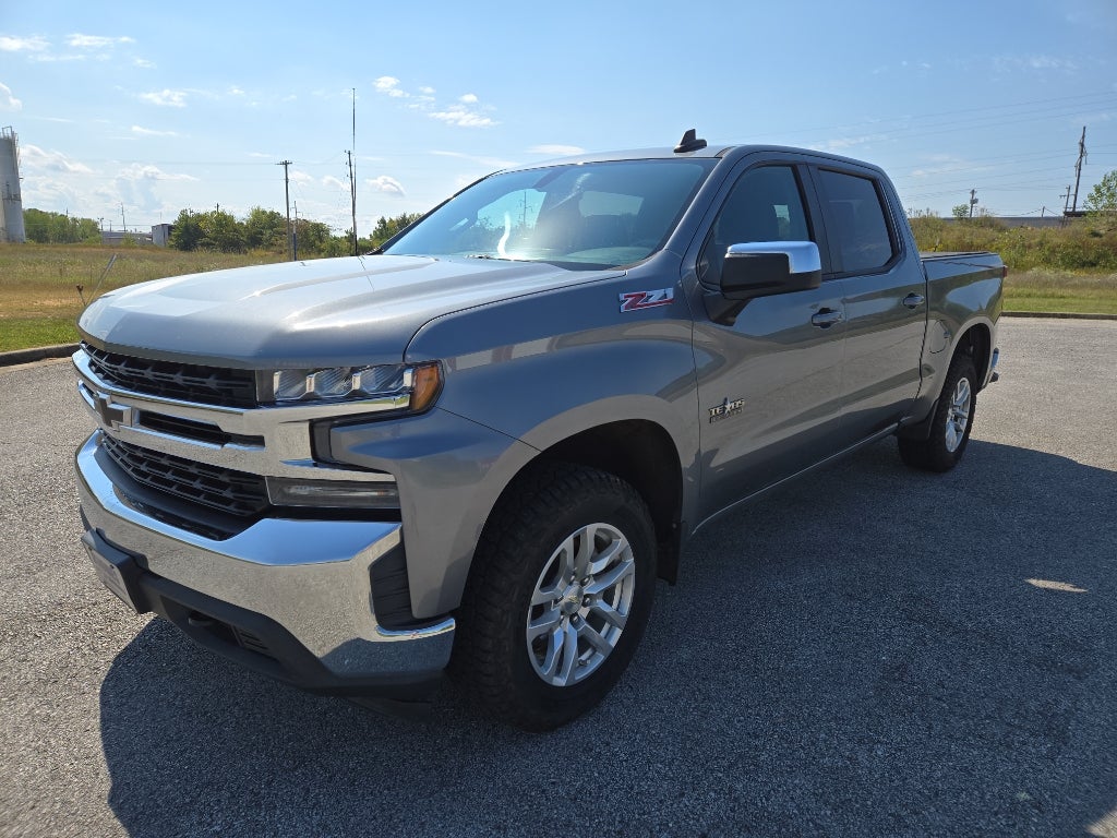 2019 Chevrolet Silverado 1500 LT