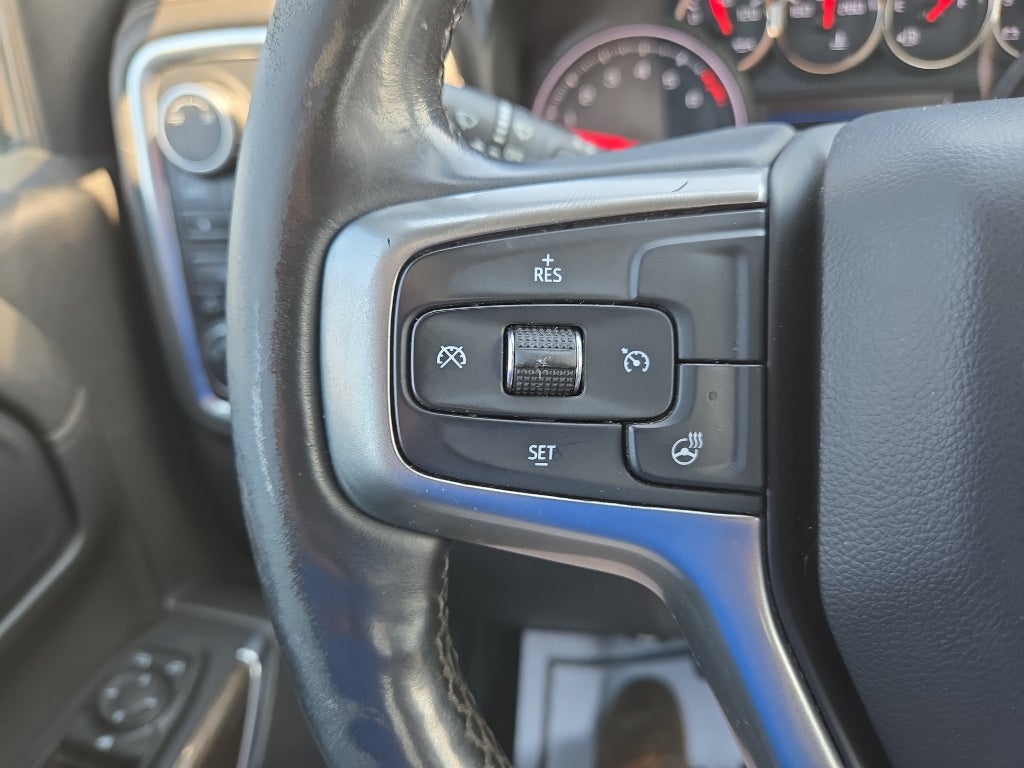 2019 Chevrolet Silverado 1500 LT