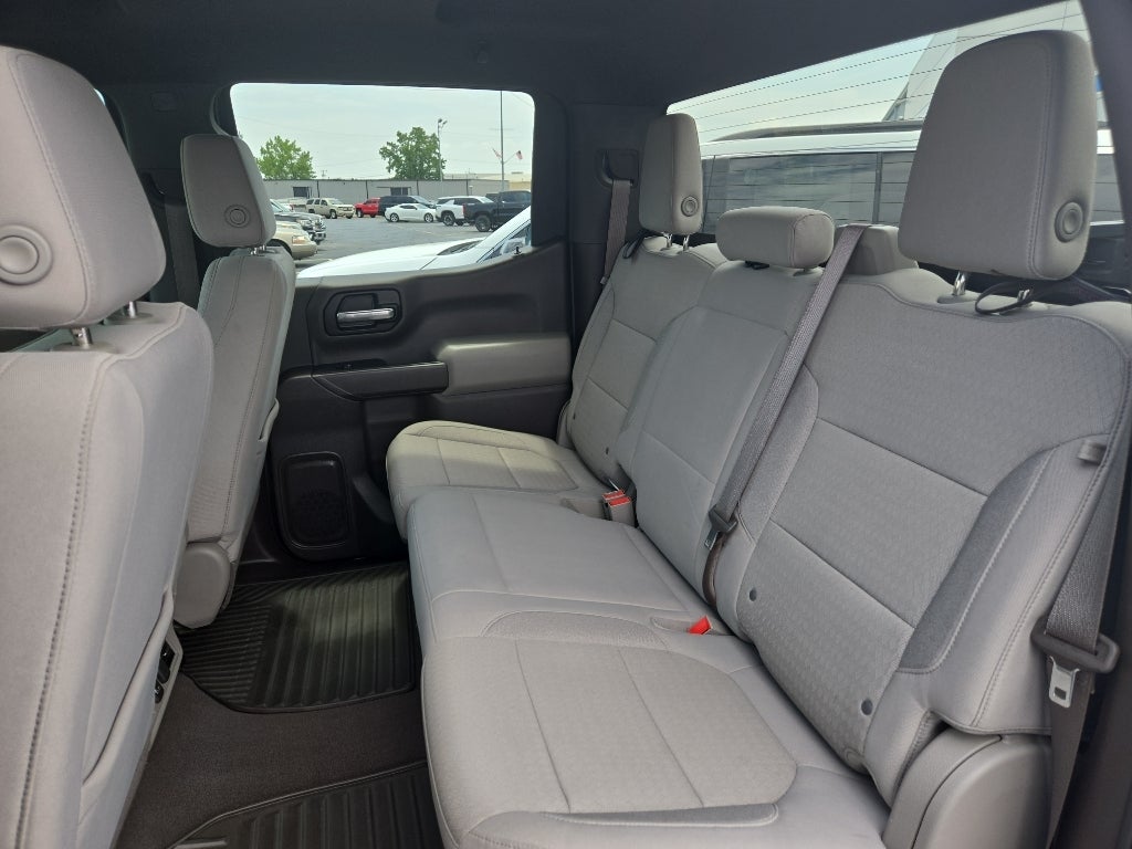 2022 Chevrolet Silverado 1500 LTD LT