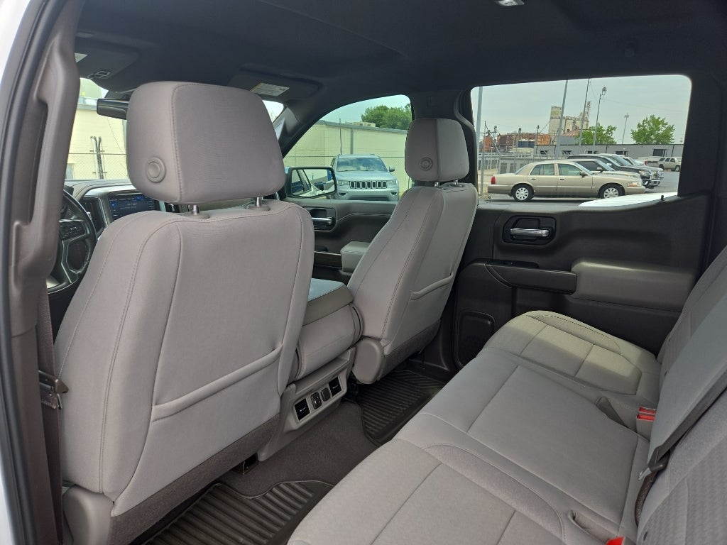 2022 Chevrolet Silverado 1500 LTD LT