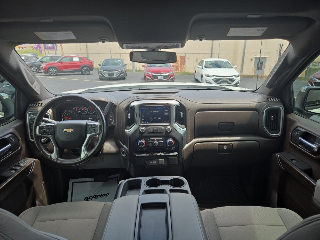 2022 Chevrolet Silverado 1500 LTD LT