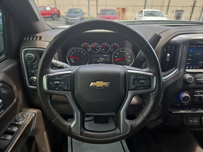 2022 Chevrolet Silverado 1500 LTD LT