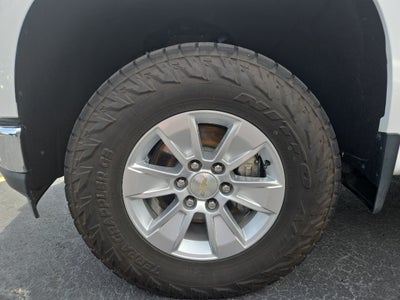 2022 Chevrolet Silverado 1500 LTD LT