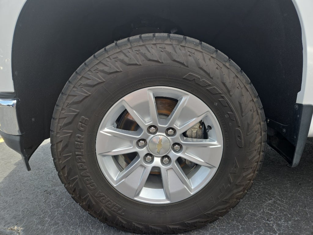2022 Chevrolet Silverado 1500 LTD LT