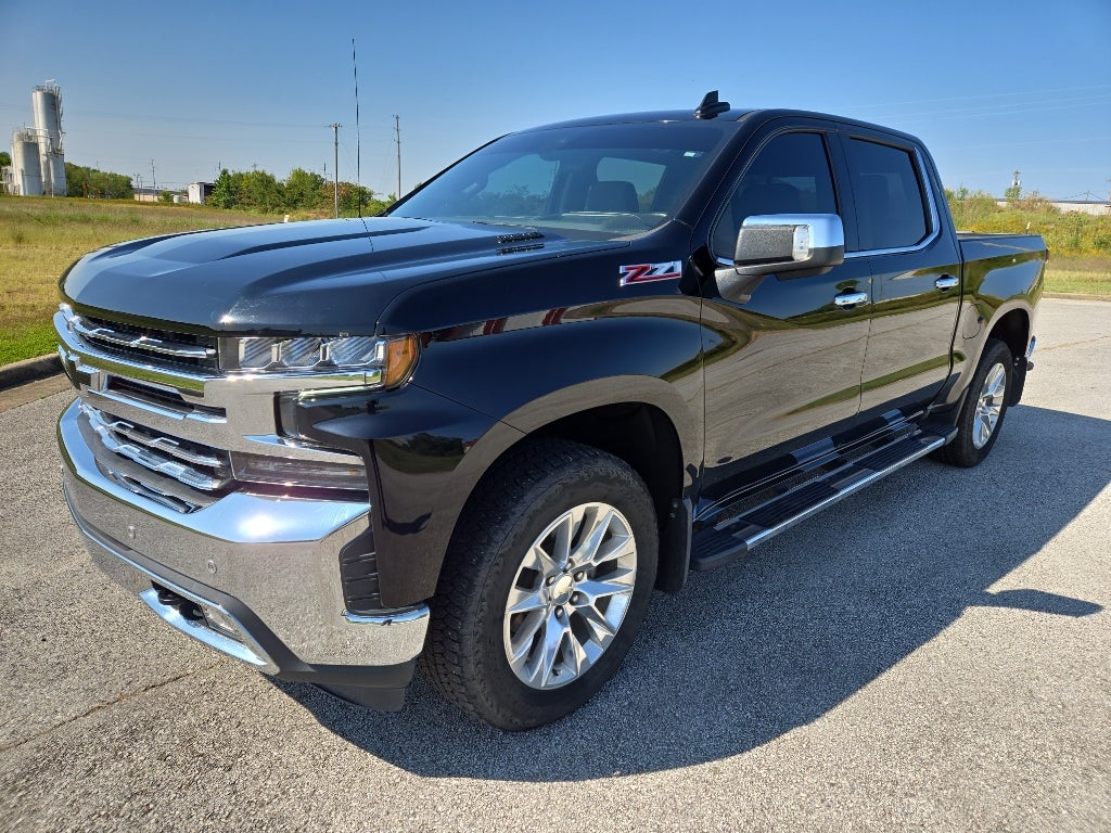 2021 Chevrolet Silverado 1500 LTZ