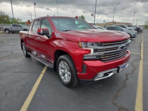 2022 Chevrolet Silverado 1500 LTD High Country
