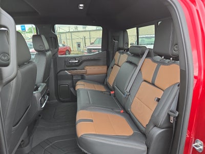 2022 Chevrolet Silverado 1500 LTD High Country