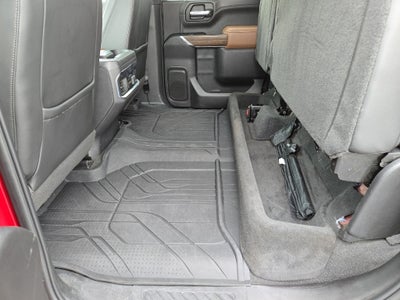 2022 Chevrolet Silverado 1500 LTD High Country