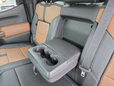 2022 Chevrolet Silverado 1500 LTD High Country