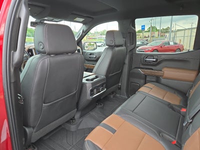 2022 Chevrolet Silverado 1500 LTD High Country