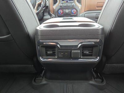 2022 Chevrolet Silverado 1500 LTD High Country