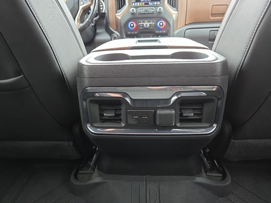 2022 Chevrolet Silverado 1500 LTD High Country