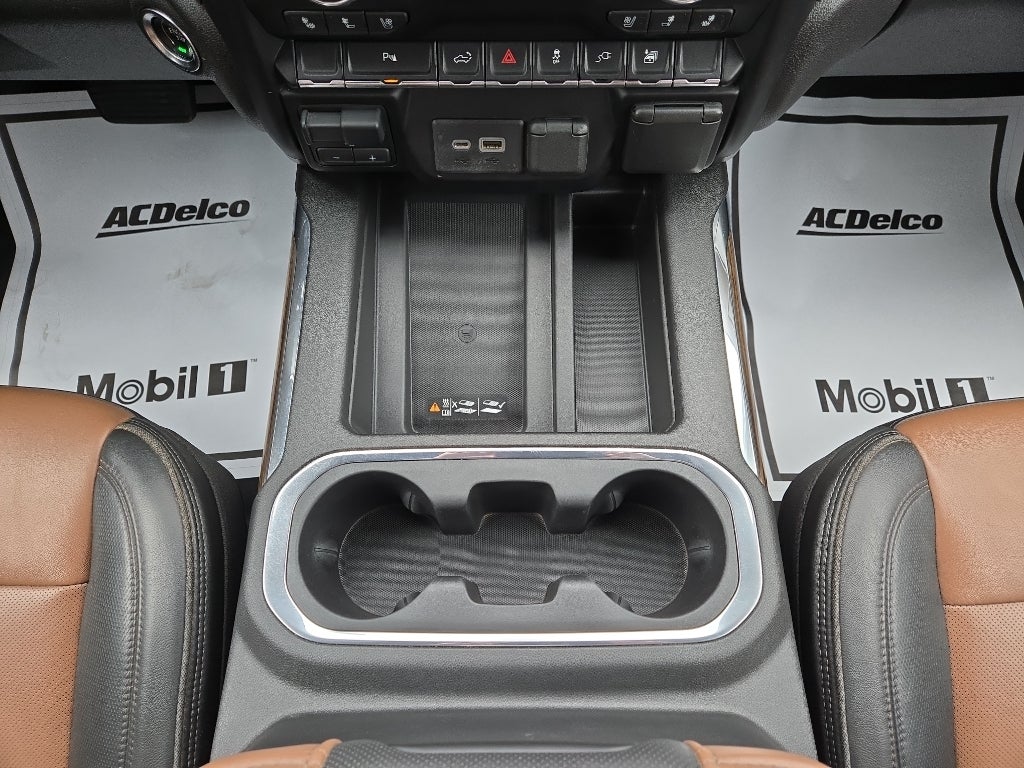 2022 Chevrolet Silverado 1500 LTD High Country