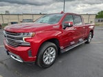 2022 Chevrolet Silverado 1500 LTD High Country