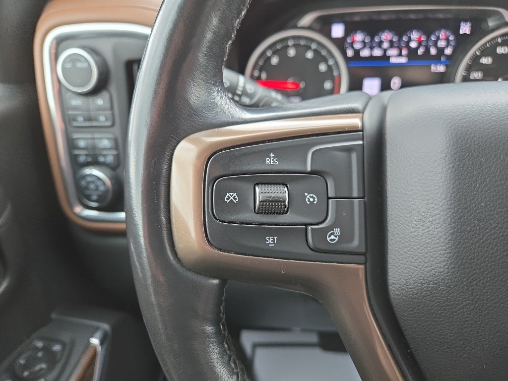2022 Chevrolet Silverado 1500 LTD High Country